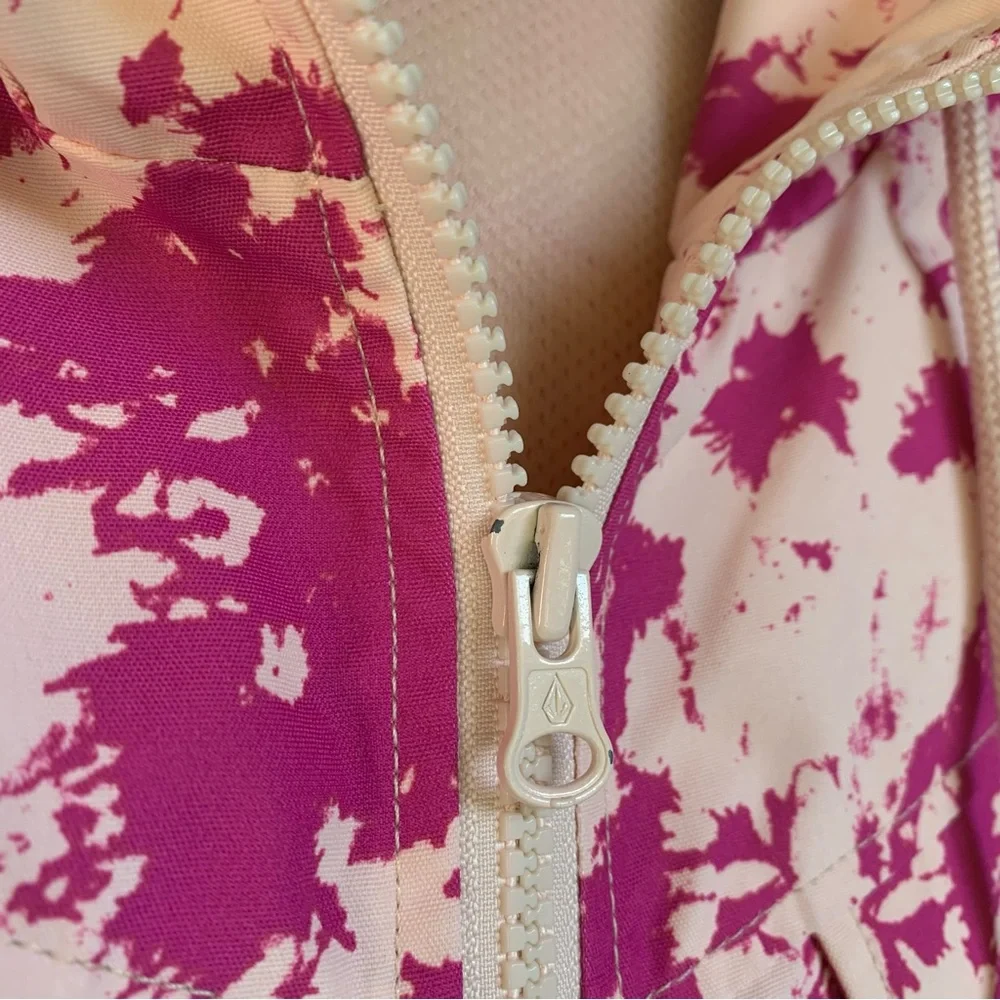 Volcom Enemy Lines Jacket - Picture 3 of 12